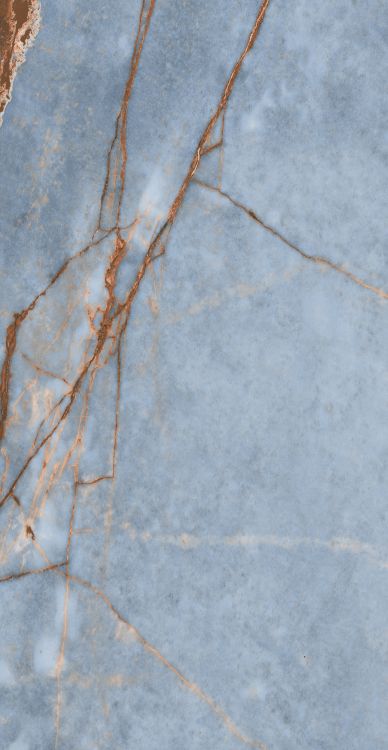 Heritage Luxe Azure Glossy 24 x 48